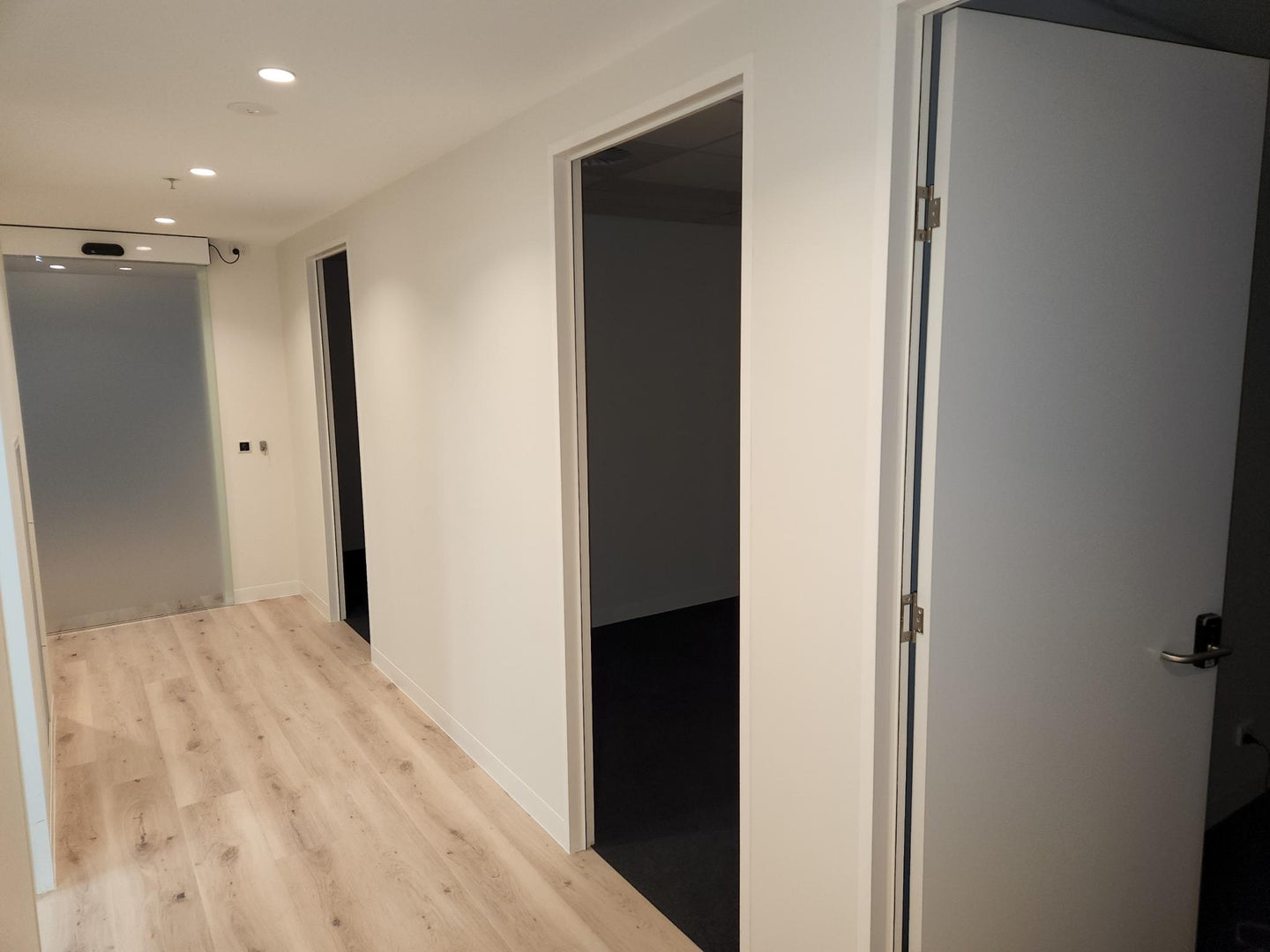 Rock White Vinyl Flooring
